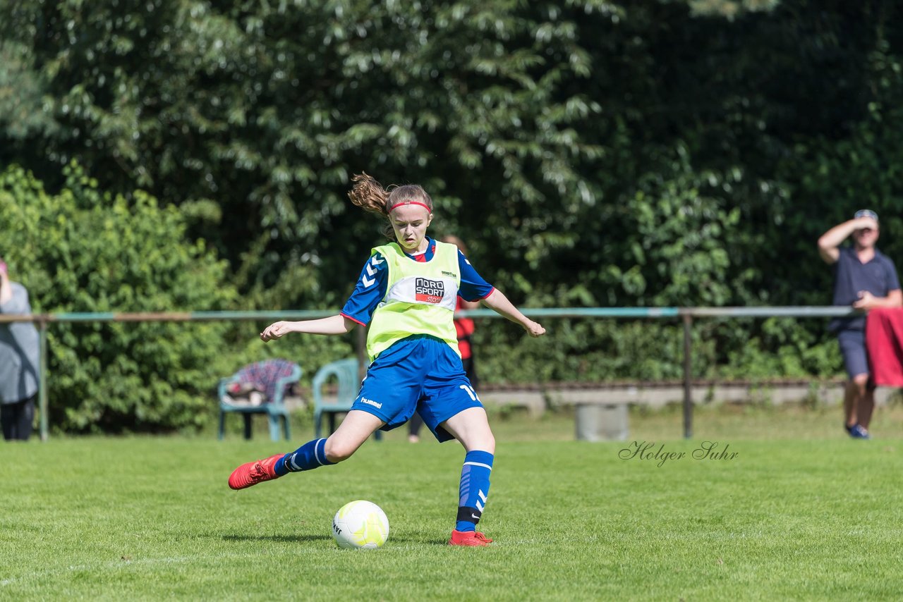 Bild 192 - B-Juniorinnen VfL Pinneberg - HSV : Ergebnis: 1:4